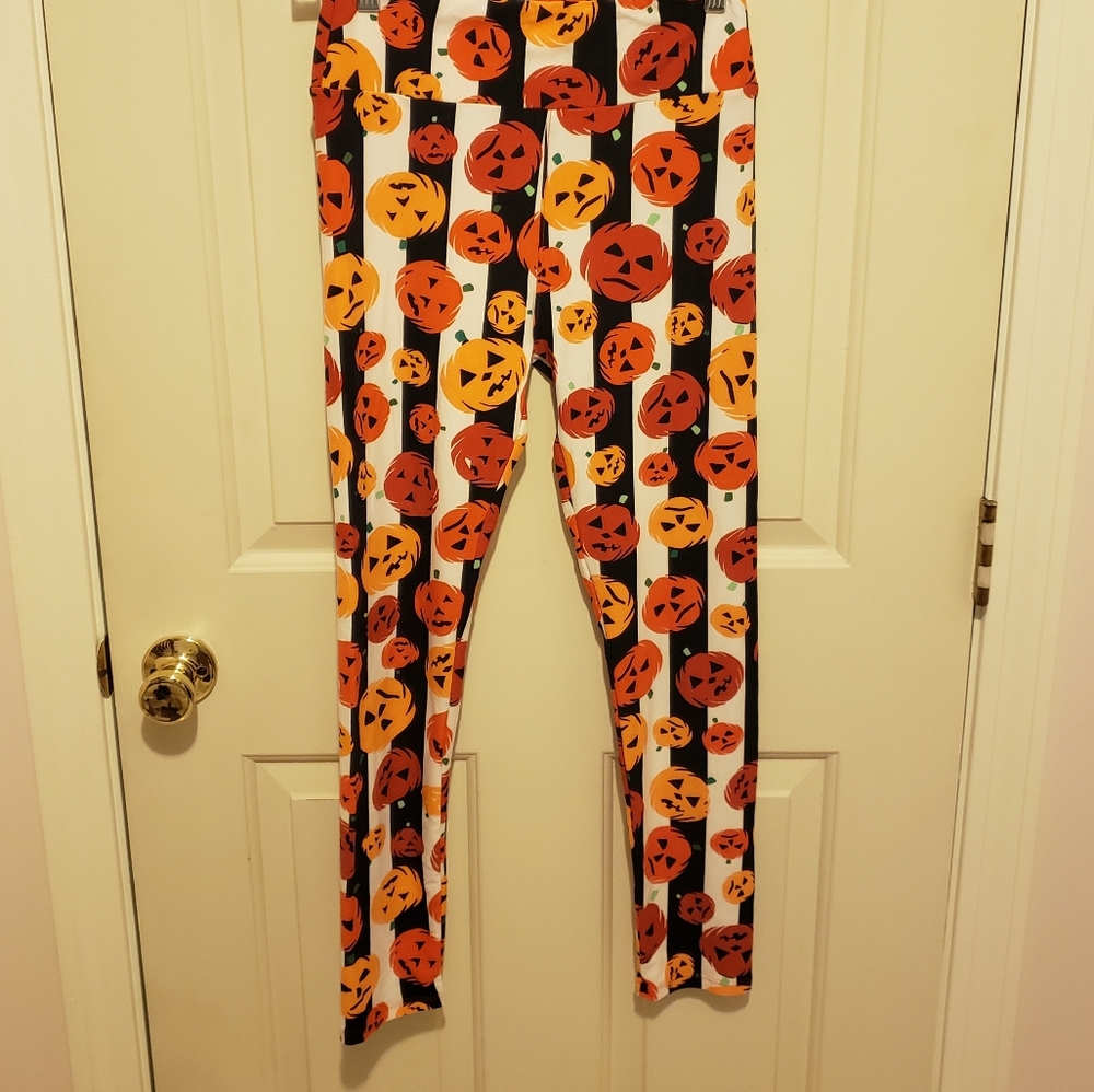 LuLaRoe one size leggings